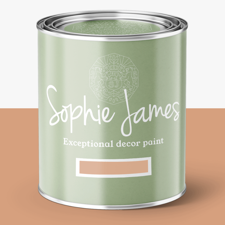 Rose Honey Furniture and Wall Paint