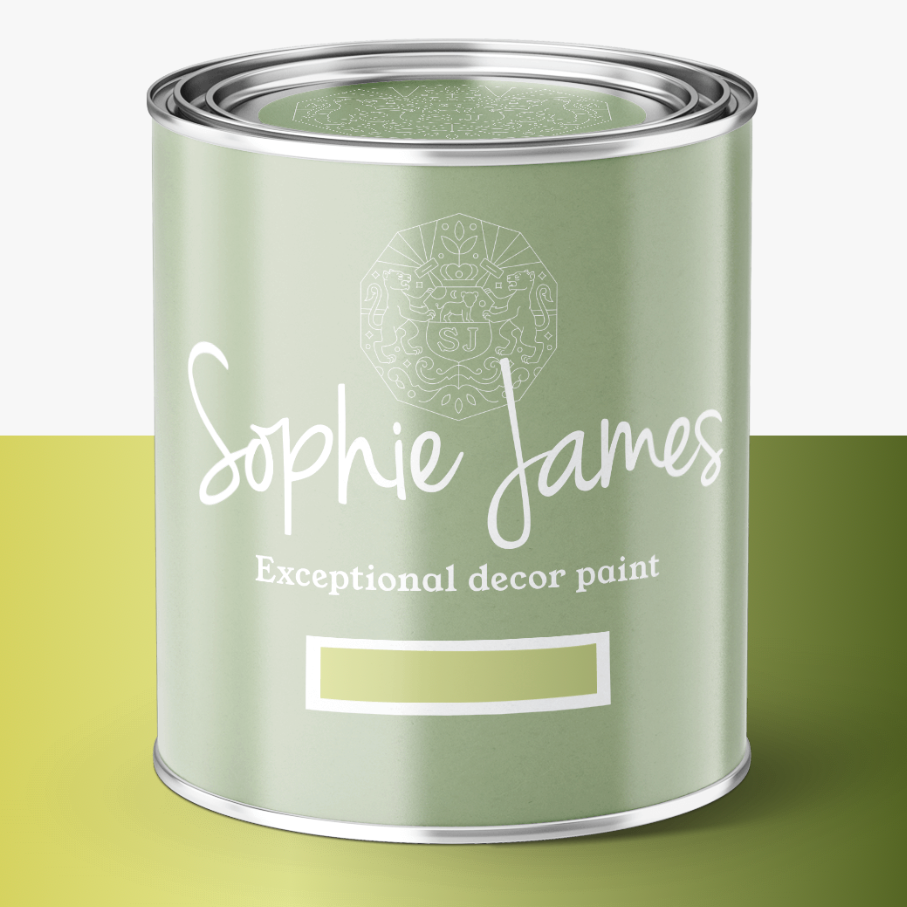 Green Dragon Furniture and Wall Paint