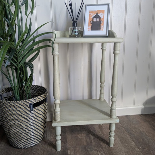 light green night stand