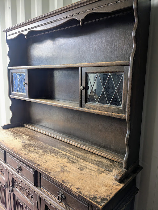 dresser by old charm