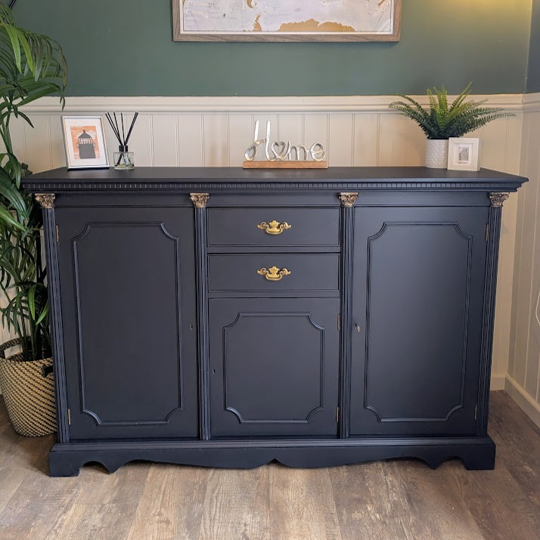 Upcycled sideboards