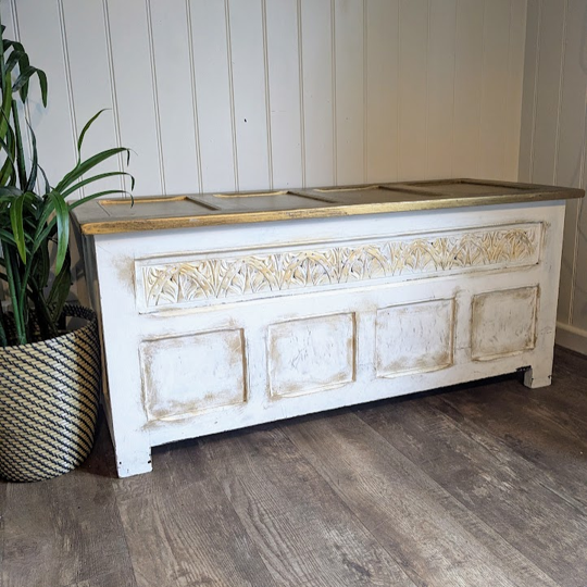large ottoman