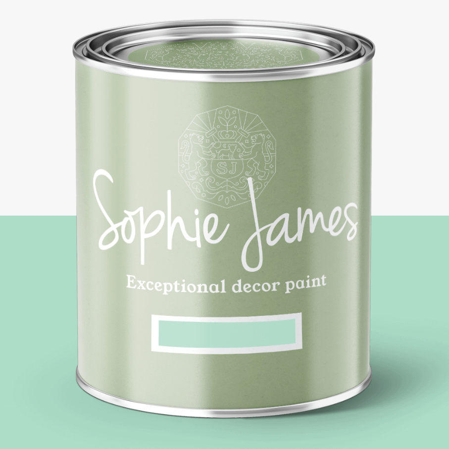 Duck Egg Furniture and Wall Paint