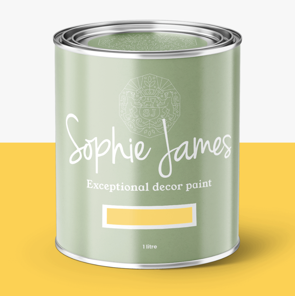 Limoncello Furniture and Wall Paint
