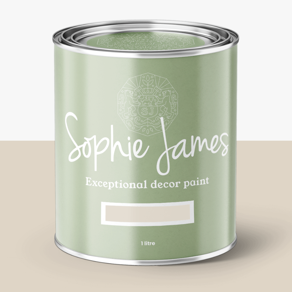 Pale Calm Curlew Furniture and Wall Paint