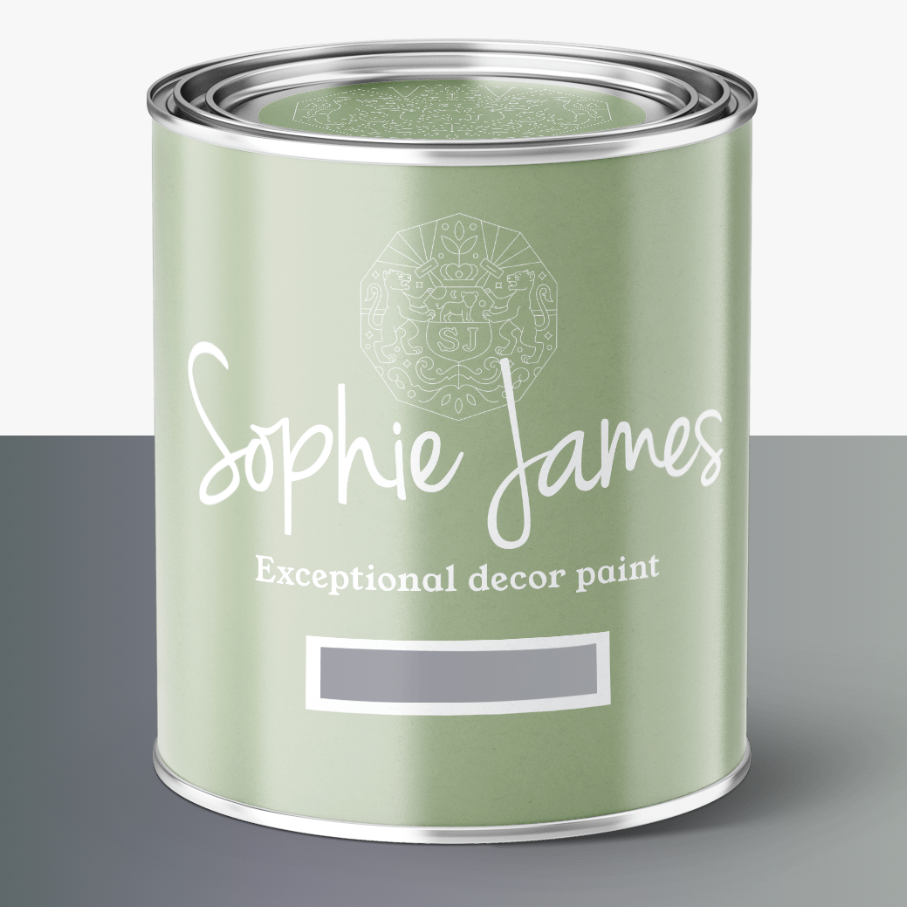 Steel Furniture and Wall Paint