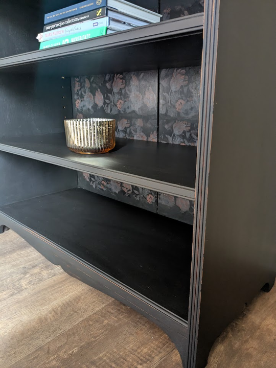 bookcase in blackjack