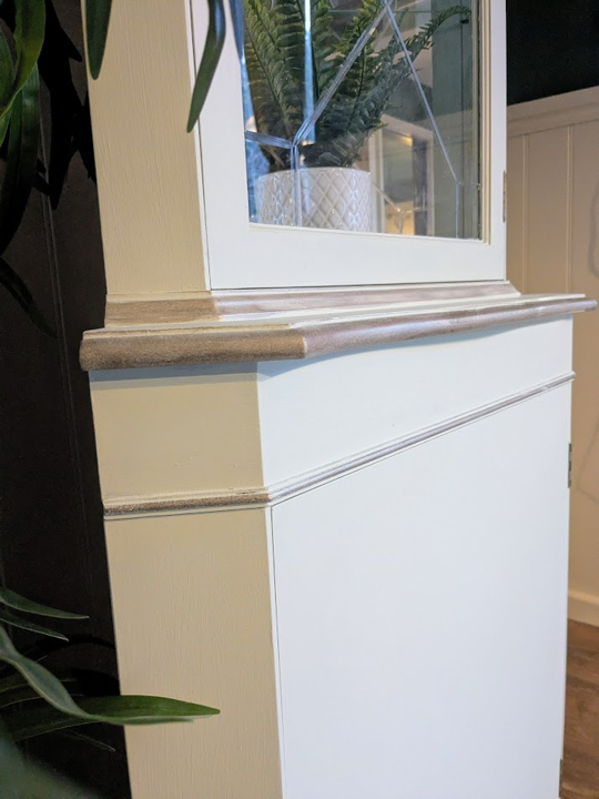 corner unit