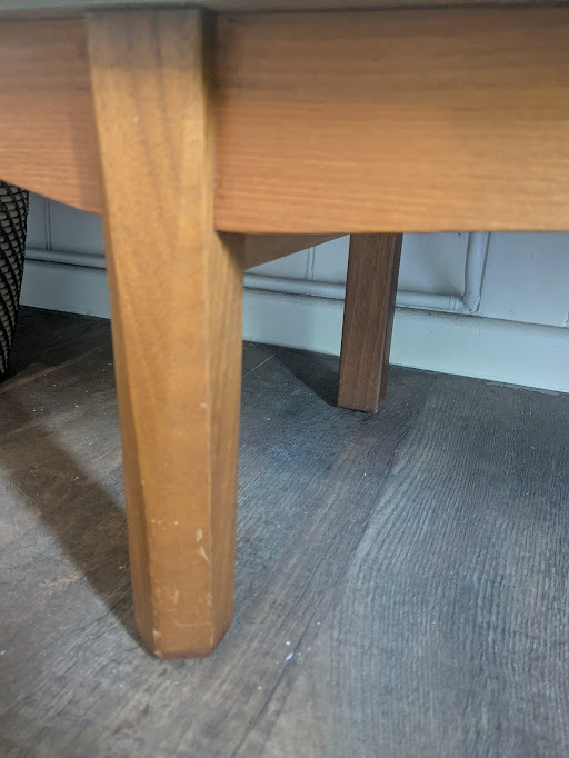 upcycled mid century dresser