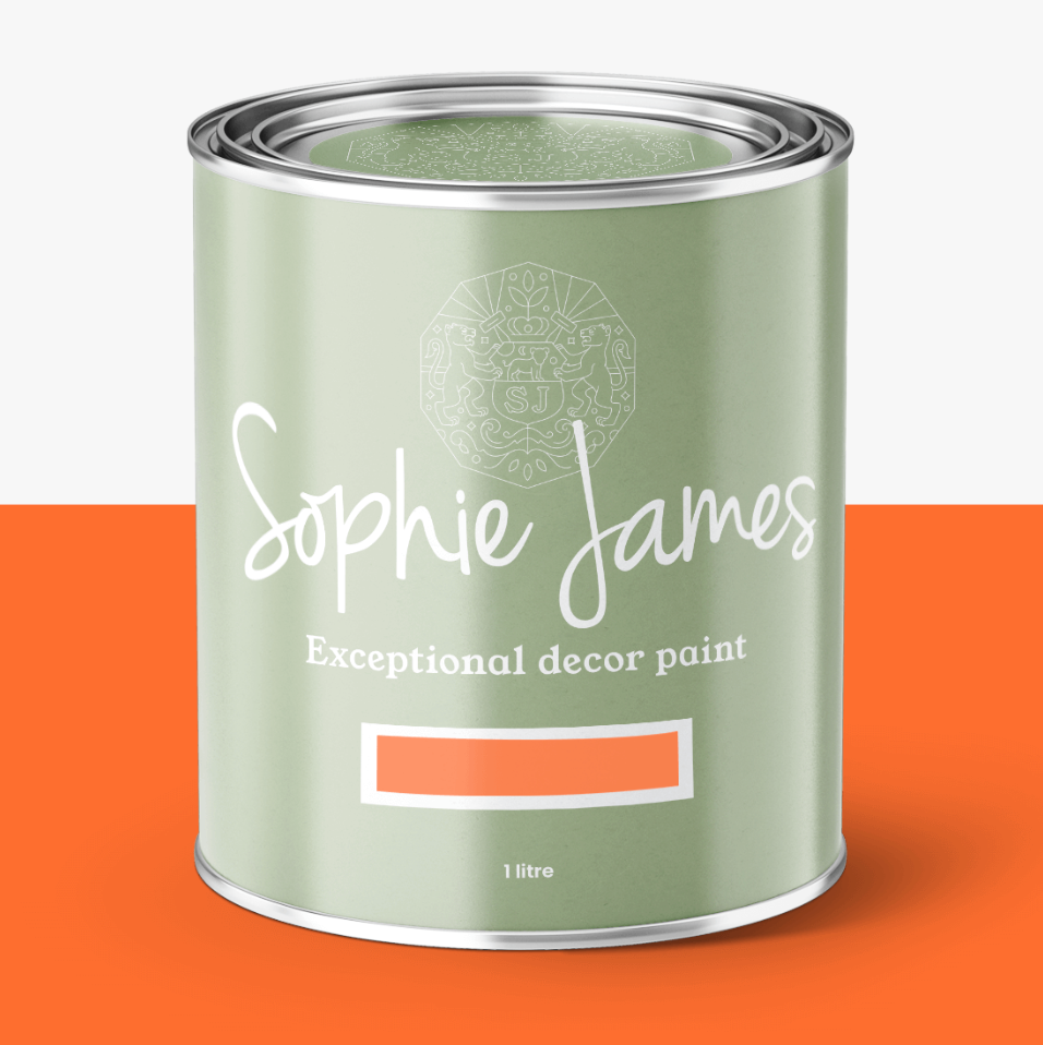 Christingle Furniture and Wall Paint