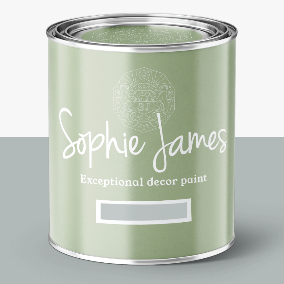 Corfe Grey Furniture and Wall Paint