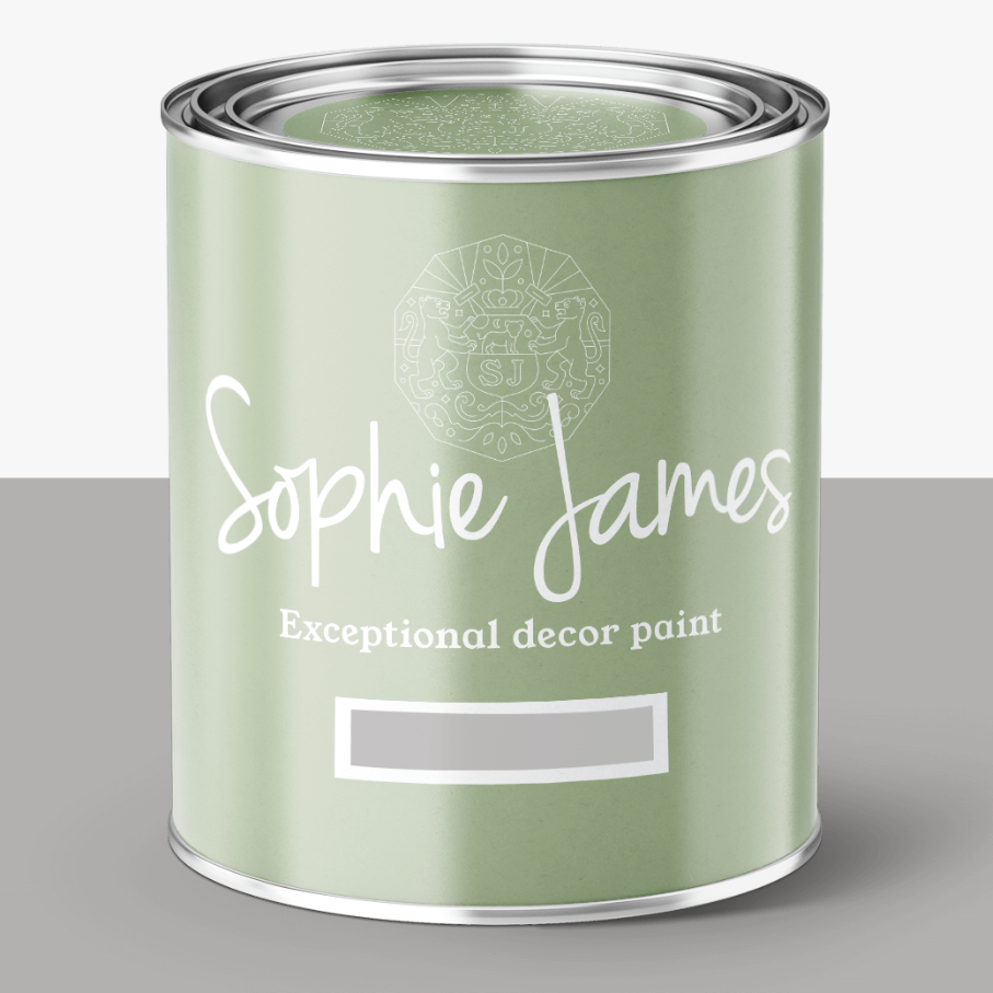 Goose Grey Furniture and Wall Paint