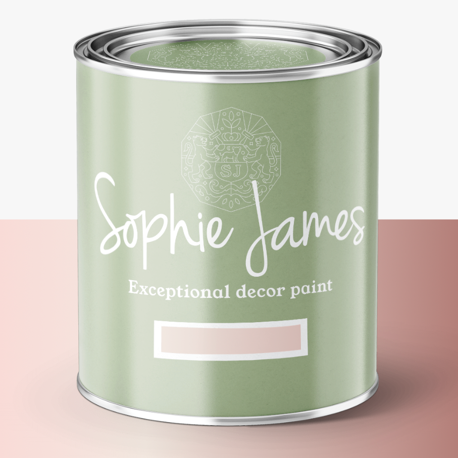 Sparkling Rosie Furniture and Wall Paint