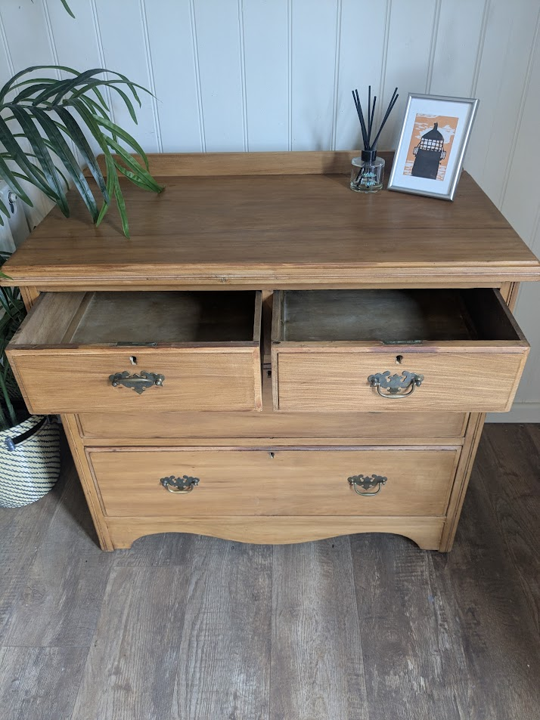 4 drawer chest of drawers