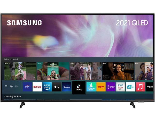 Samsung QE65Q60AAUXXU 65 inch QLED 4K HDR TV