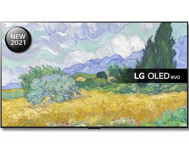 LG OLED55G16LA (2021) 55 inch OLED HDR 4K Ultra HD Smart TV