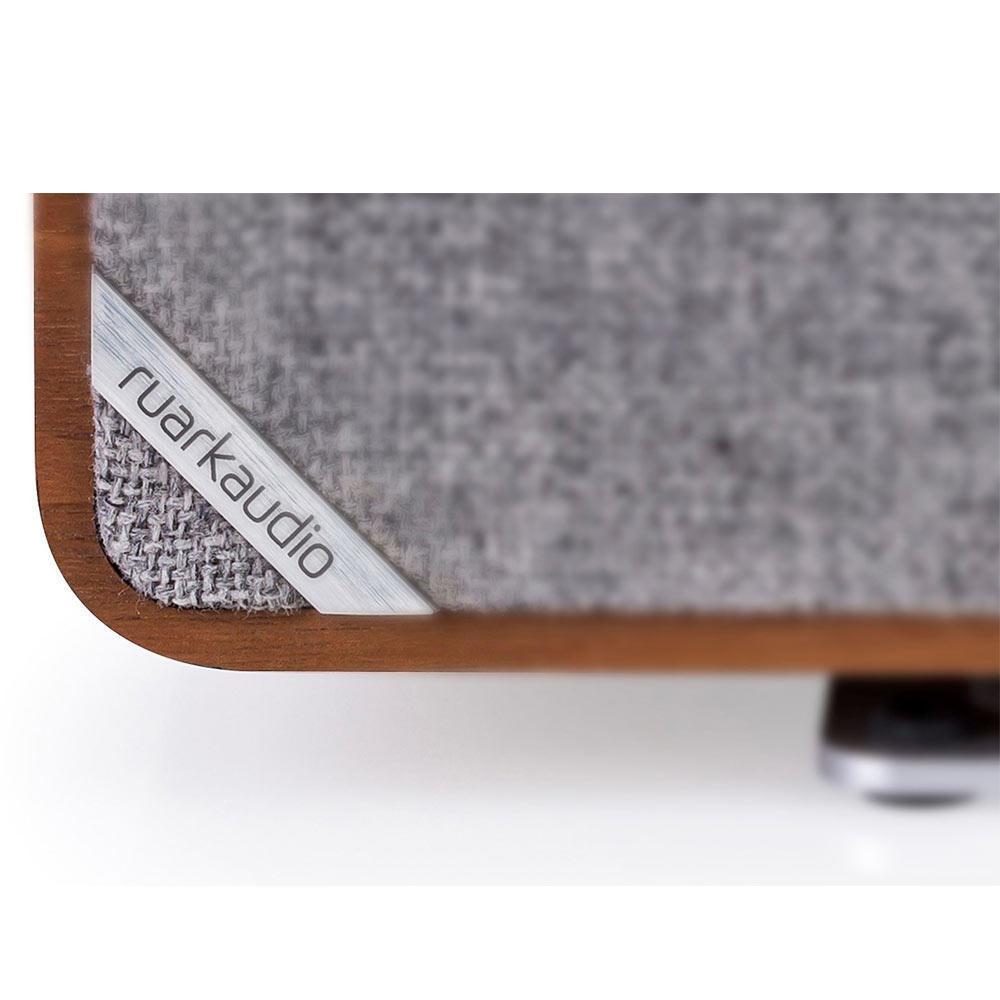 Ruark Audio MRx Bluetooth Connected Wireless Speaker System in Rich Walnut Veneer