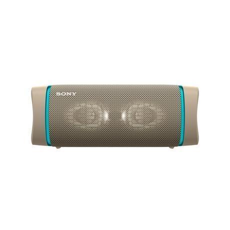 Sony SRSXB33CCE7 Portable Wireless Speaker - Taupe