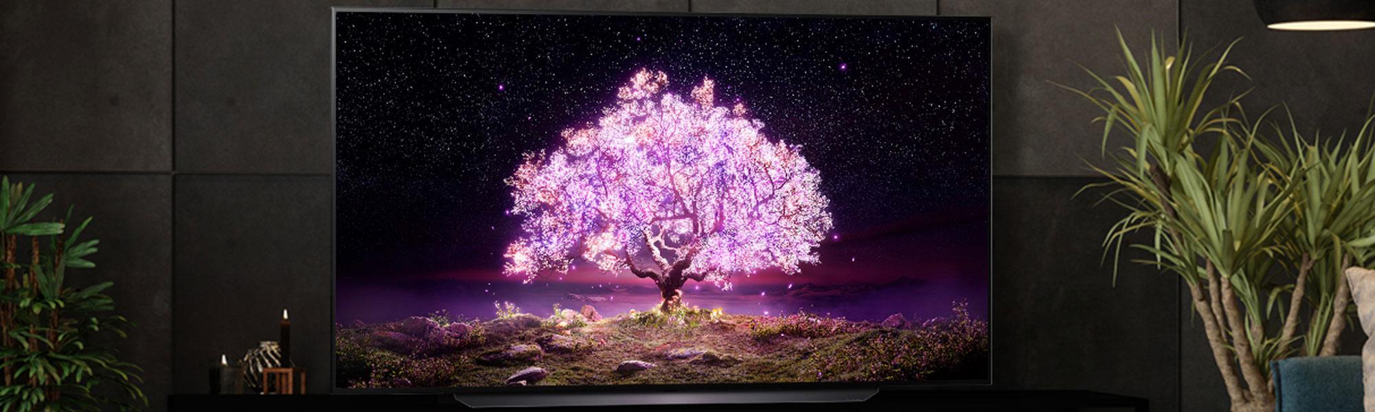 LG OLED65C16LA 65 inch OLED 4K Ultra HD Smart TV