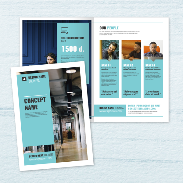Long Run leaflets