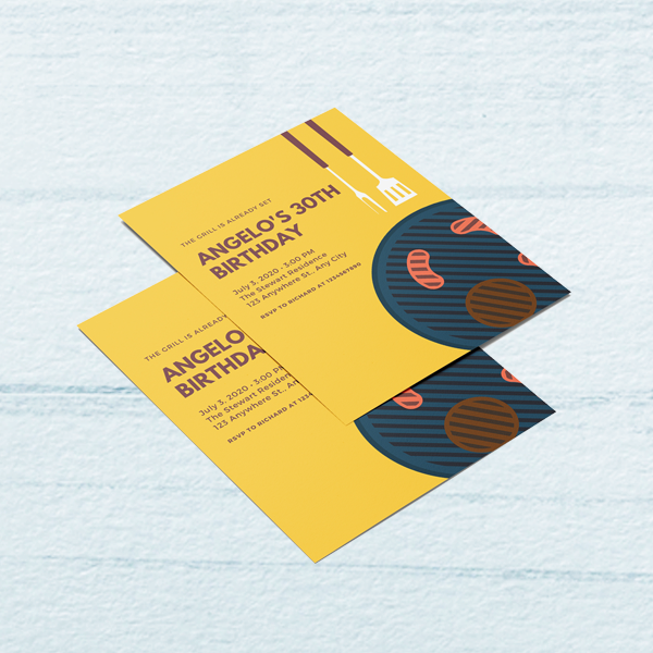 Invitations