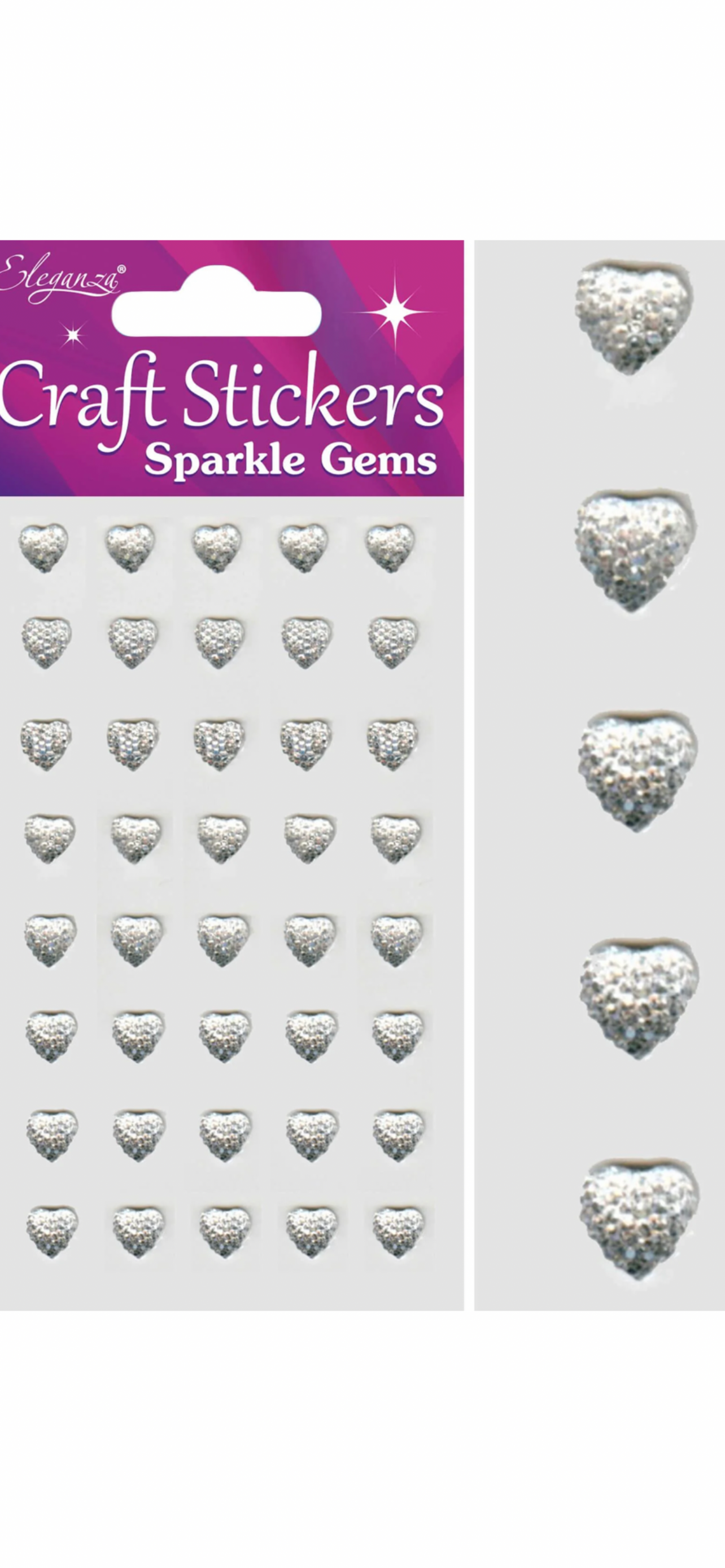 Girls Sparkle Gem Sticker Diamond Painting Kit Unicorn Mermaid Art Stickers  Diy