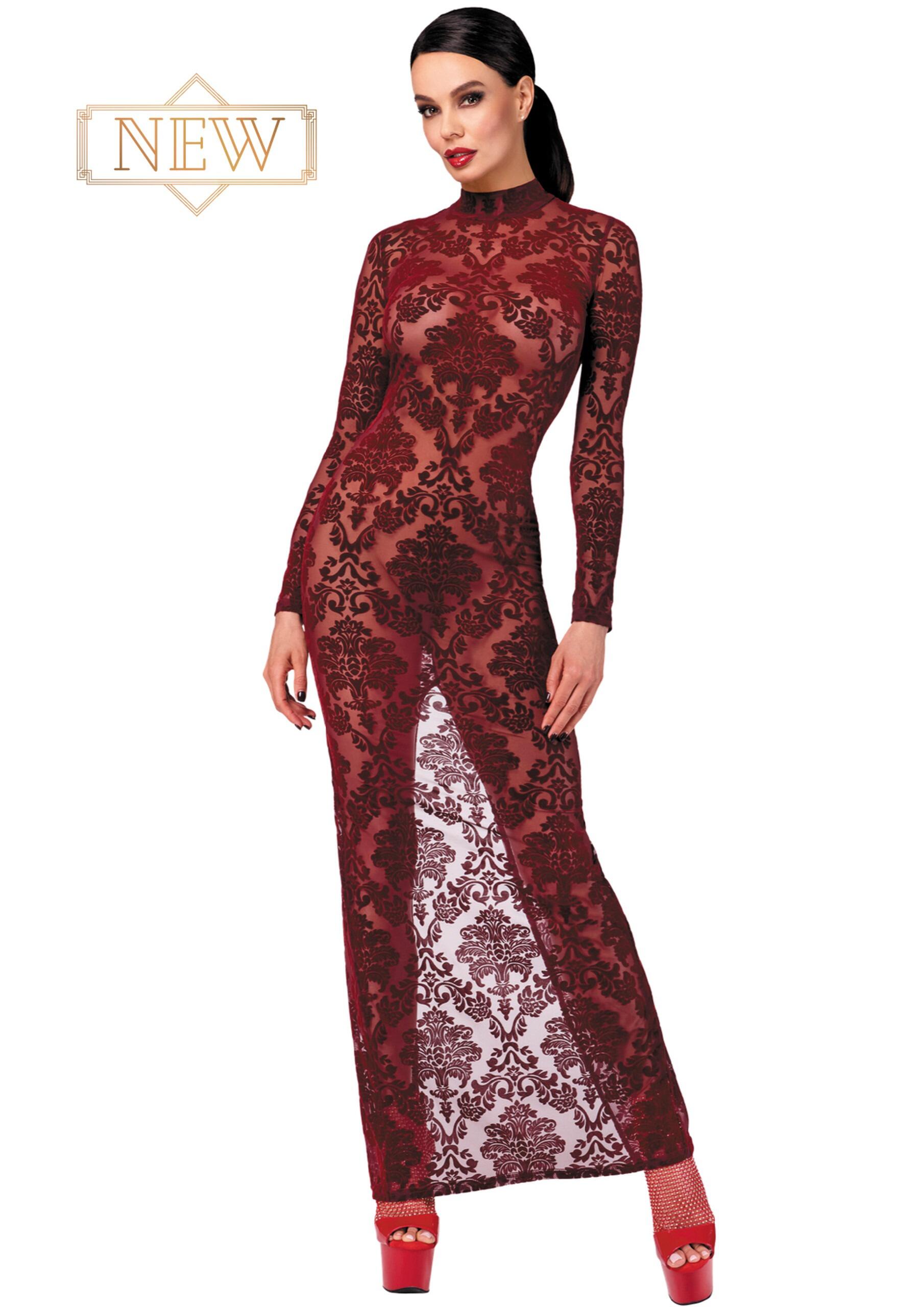 Kink Royal Gown / Long Dress