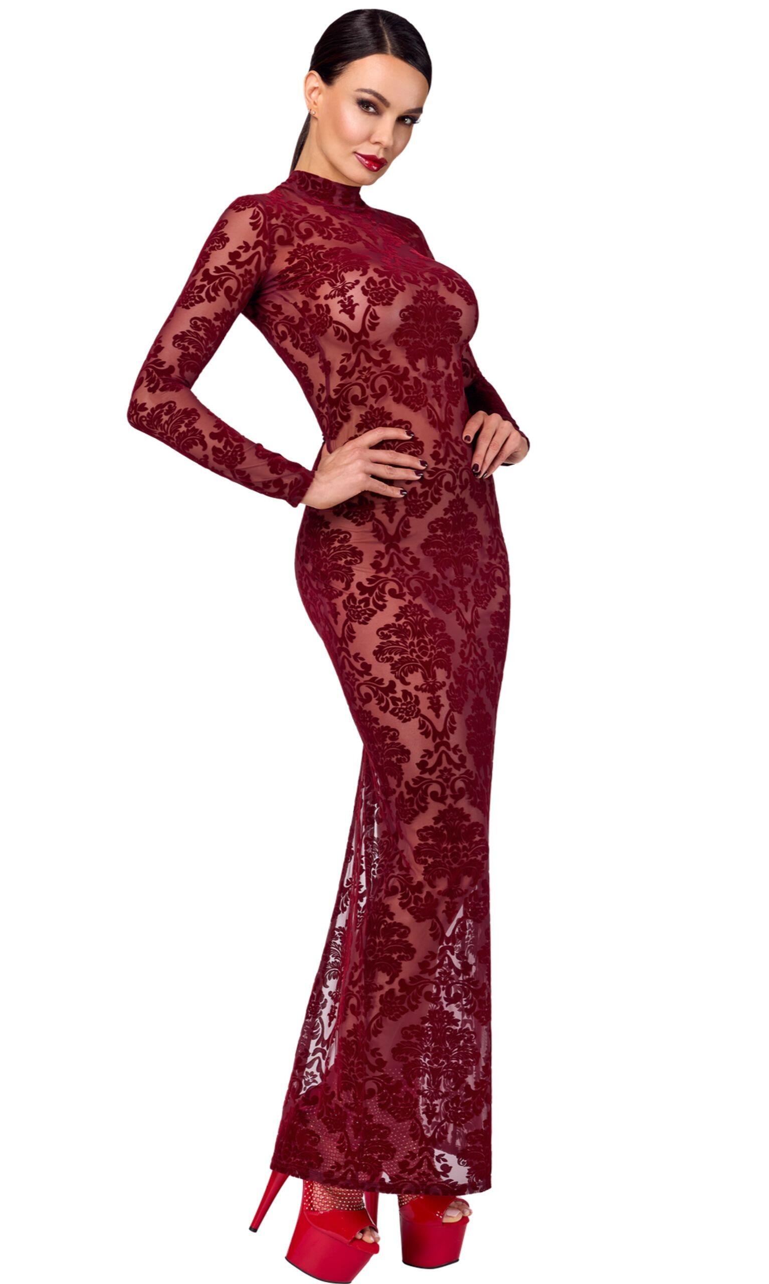 Kink Royal Gown / Long Dress front