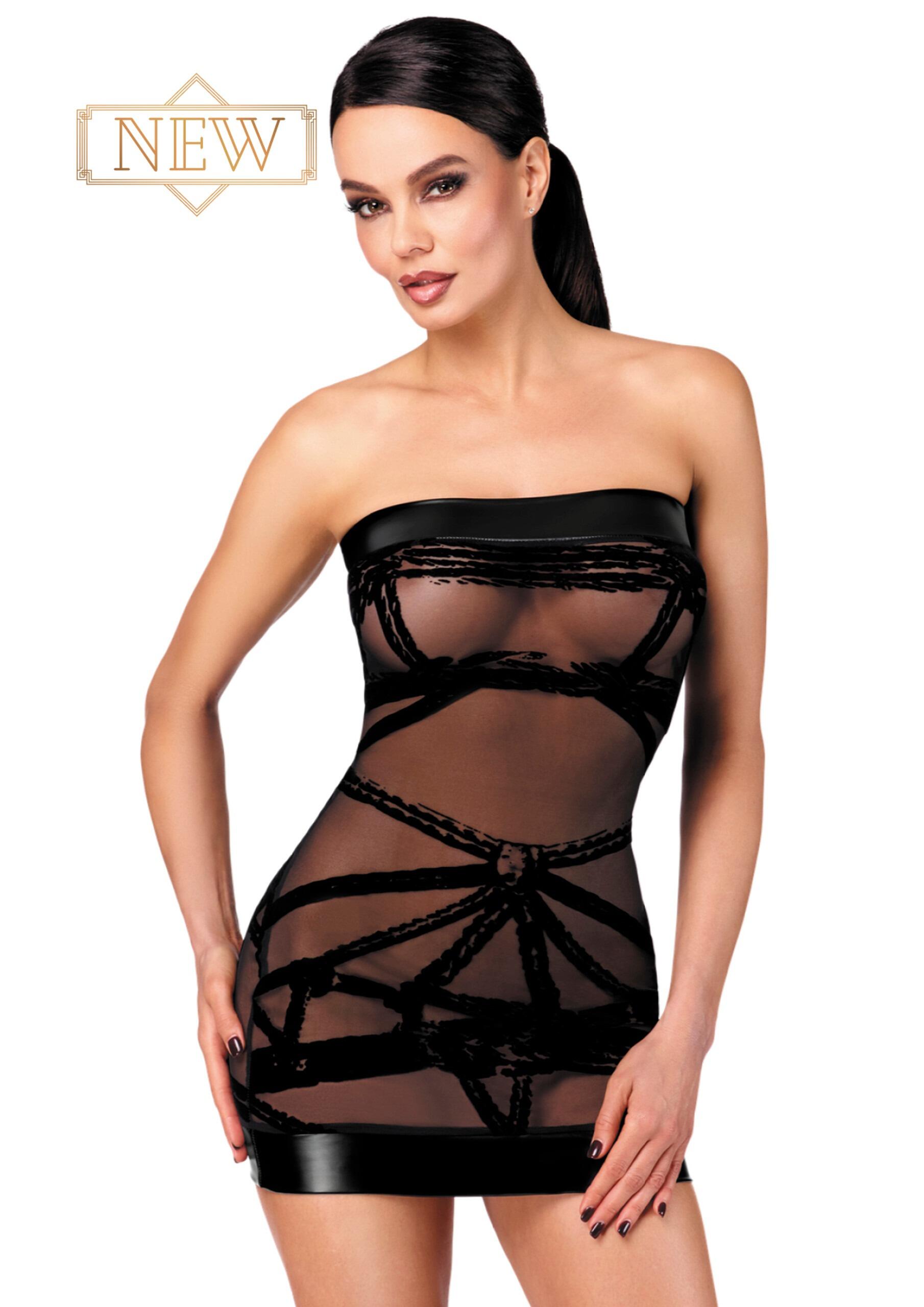Bondesque Off The Shoulder Mini Dress