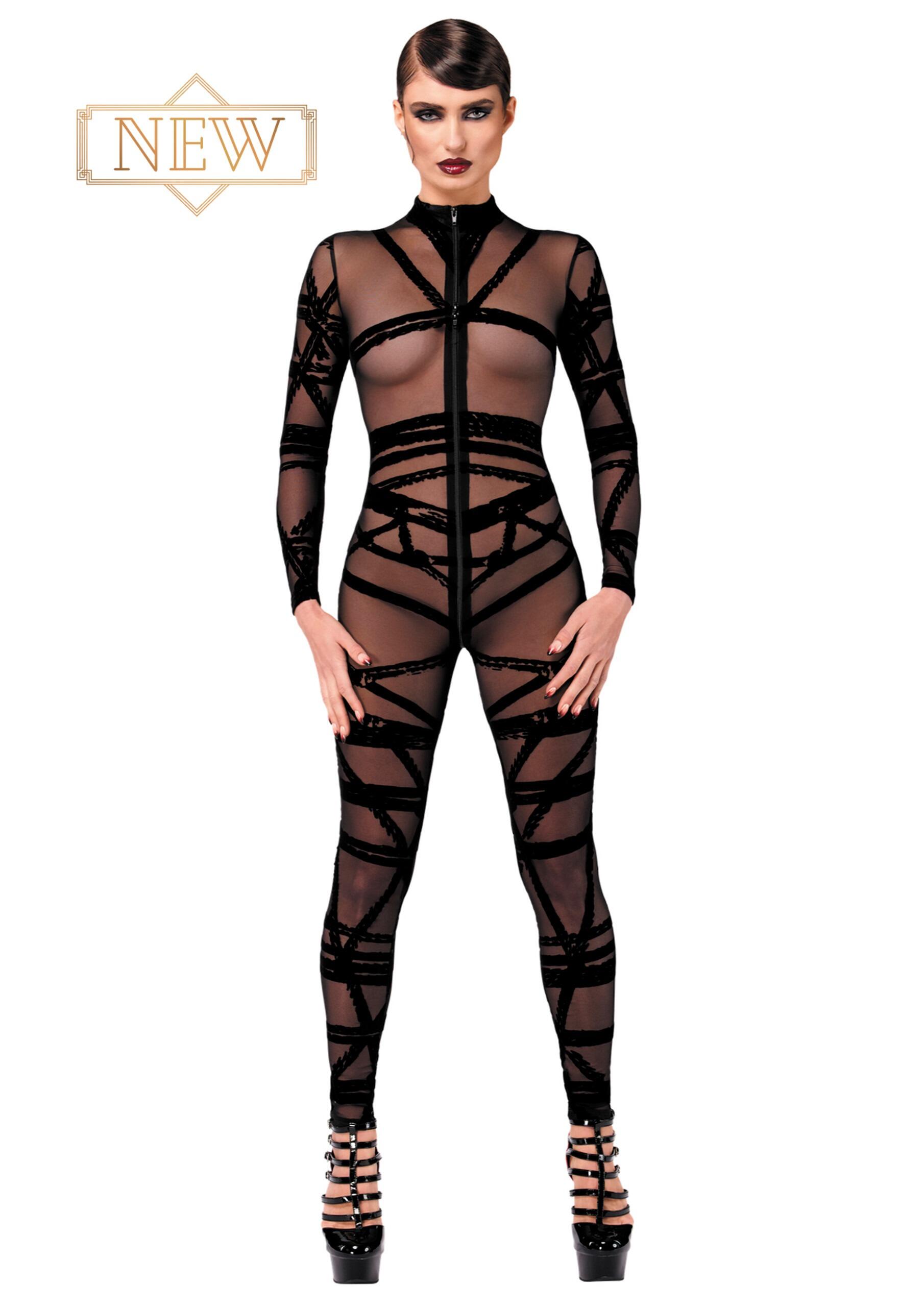 Bondesque Catsuit