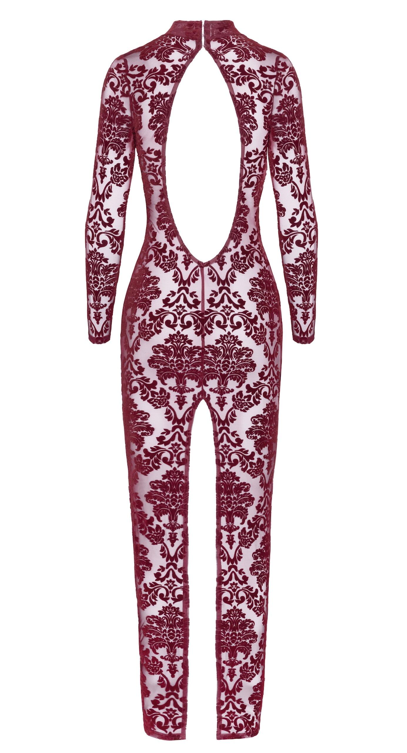Kink Royal Gown / Long Dress behind