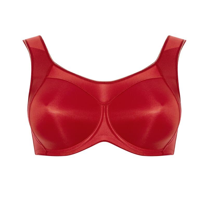 Lipstick Sydney Underwired Sports Bra