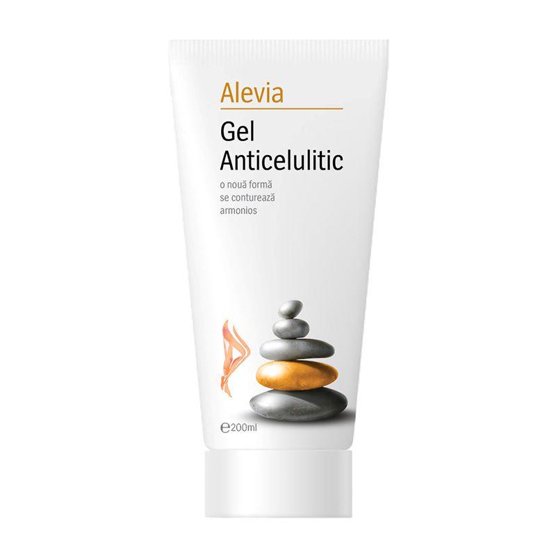 Anti Cellulite Gel 0ml Effectively Fights Cellulite Reducing The Appearance Of Orange Peel