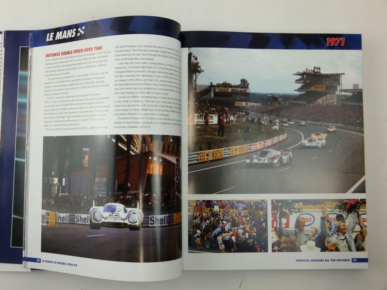 Le Mans Books & Literature