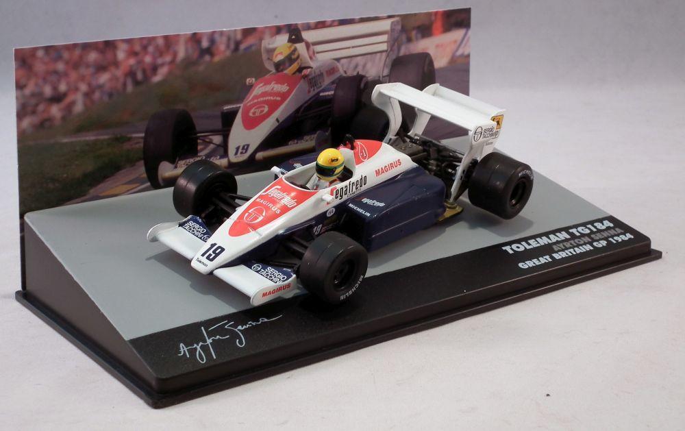 MONTHLY GIVEAWAY November 2020 - 1/43 Lotus 72D