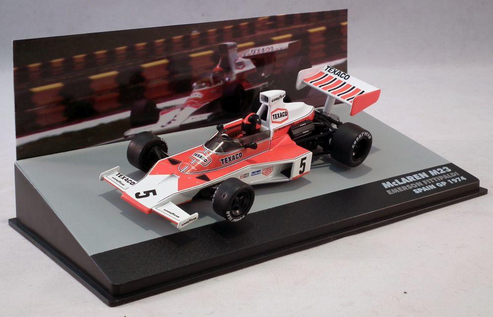 MONTHLY GIVEAWAY December 2020 - 1/43 McLaren M23