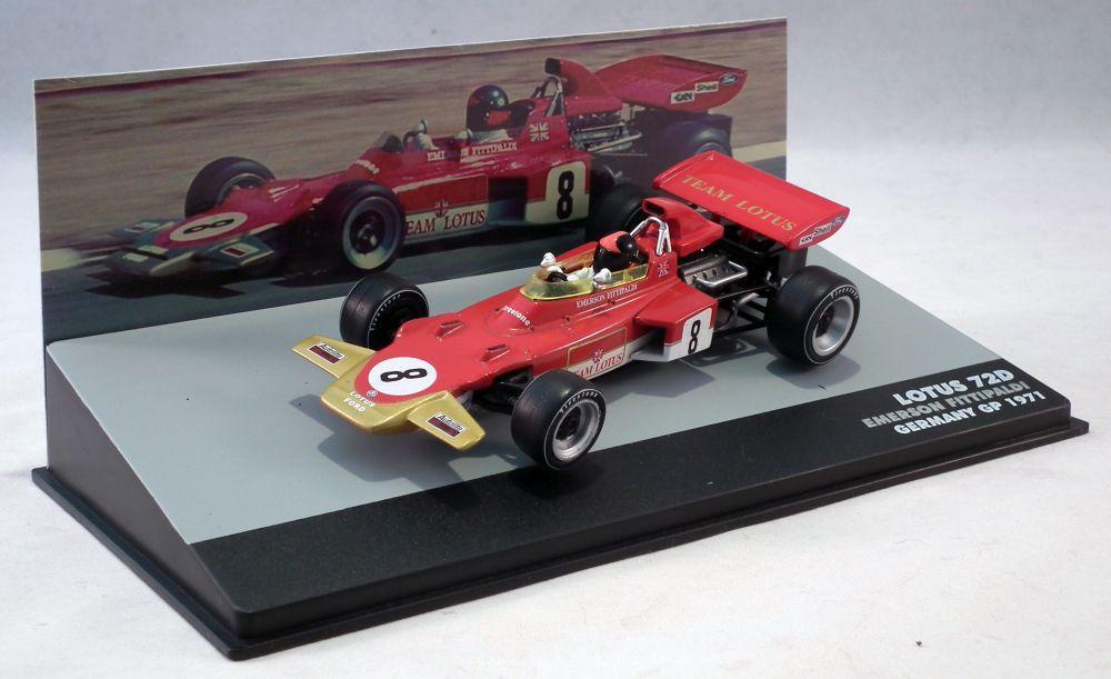 MONTHLY GIVEAWAY October 2020 - 1/43 Lotus 72D
