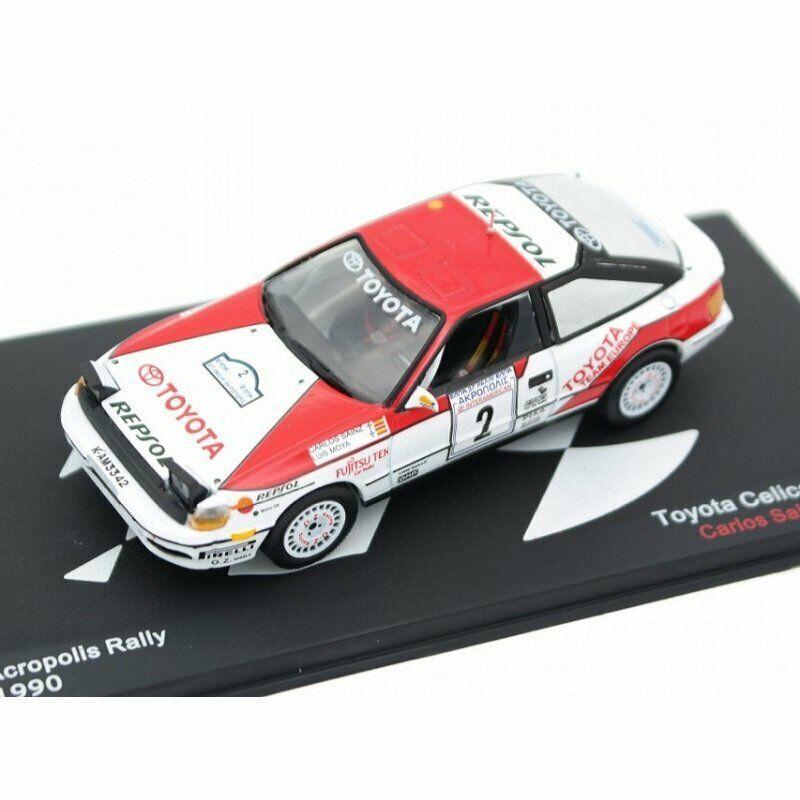 MONTHLY GIVEAWAY January 2021 - 1/43 Toyota Celica GT4