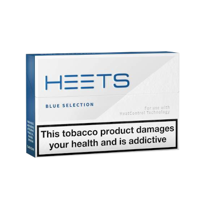 Cigarettes heets Teak Selection