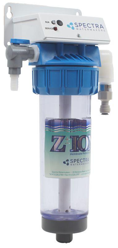 z ion