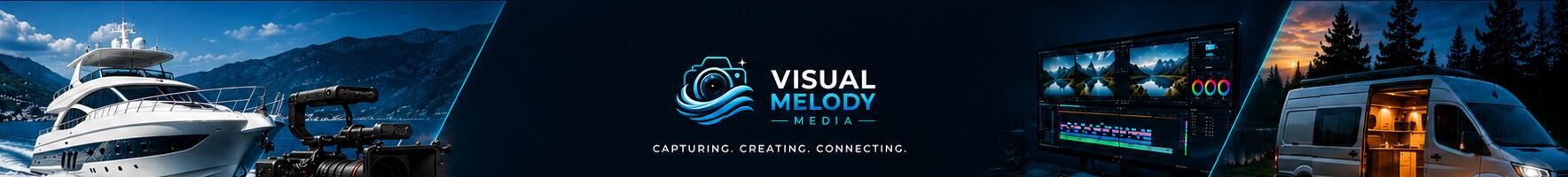 Visual Melody Media video production for marine and leisure brands