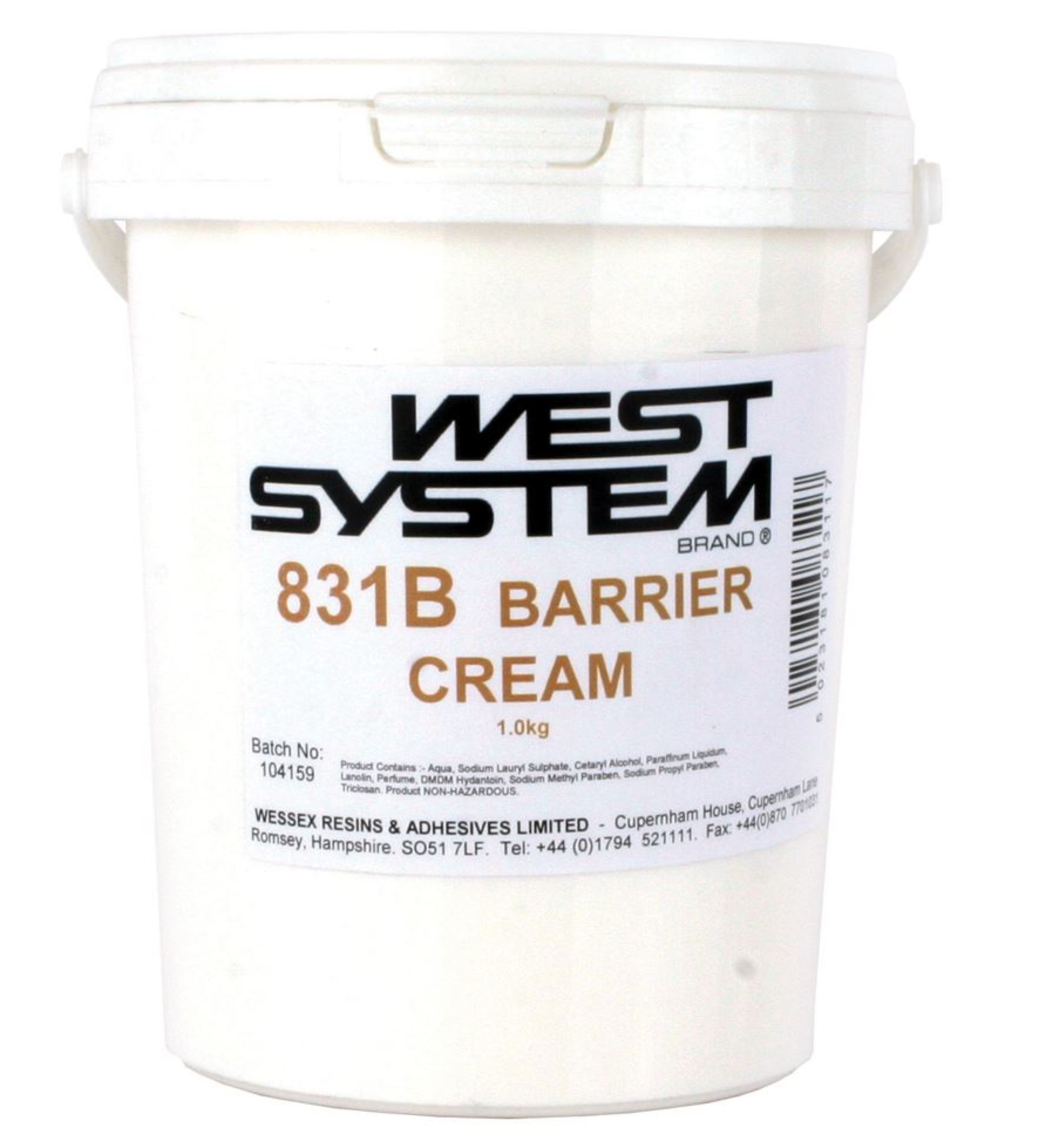 barrier cream