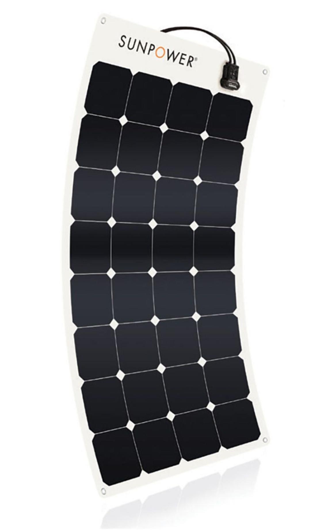 Buy Flexible & Rigid Solar Panels for Yachts & Boats at Pro Marine Store