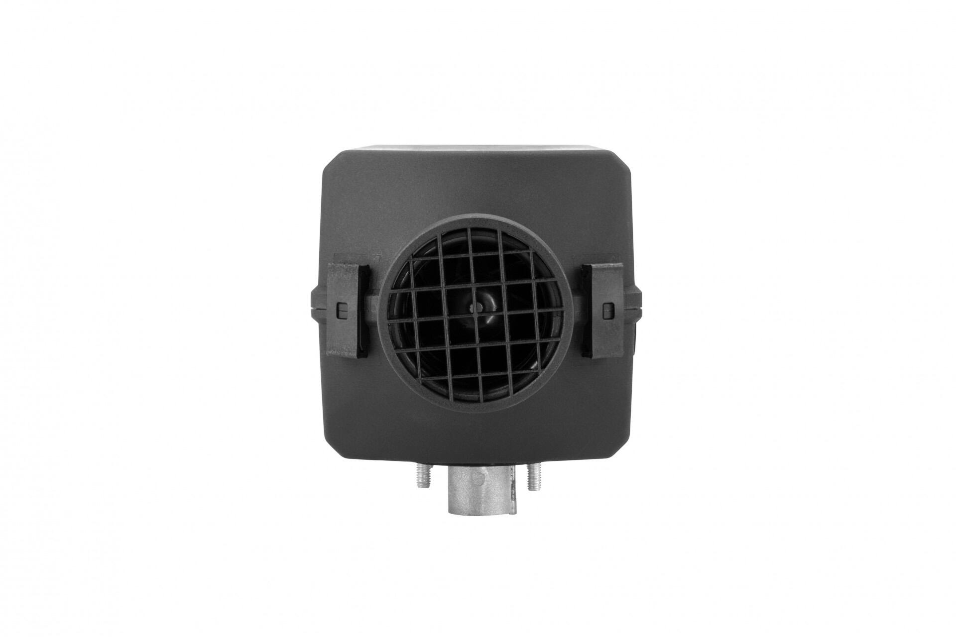 Autoterm 2kW boat diesel heater with single vent kit