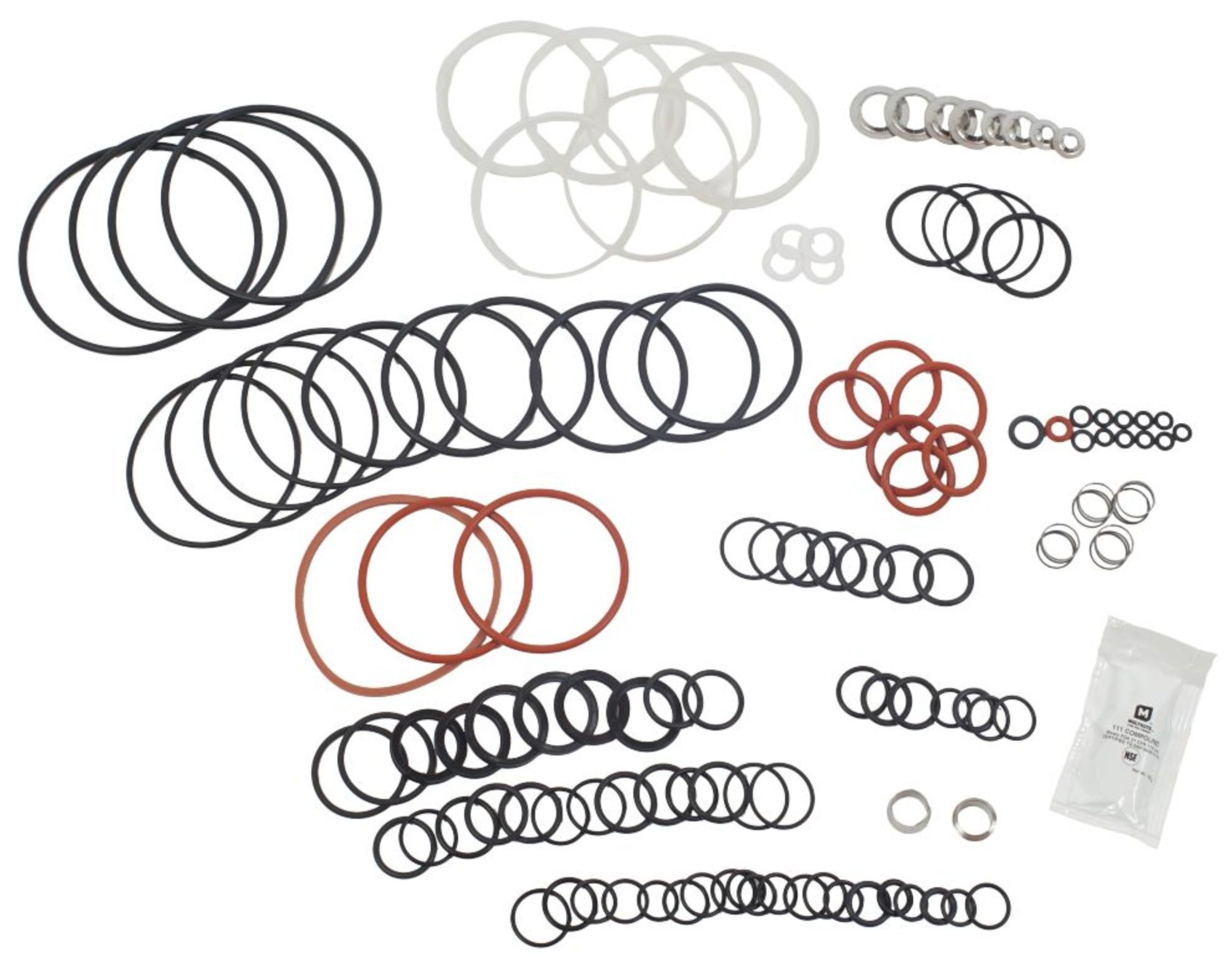 o rings kit