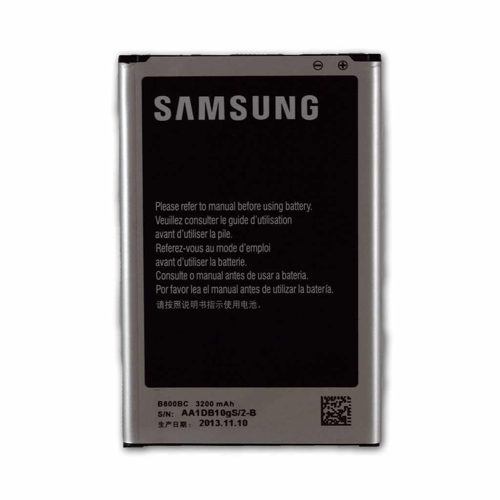 Een zin praktijk media Samsung N9005 Galaxy Note 3 Battery New Bulk EB-B800BE EB-B800BE