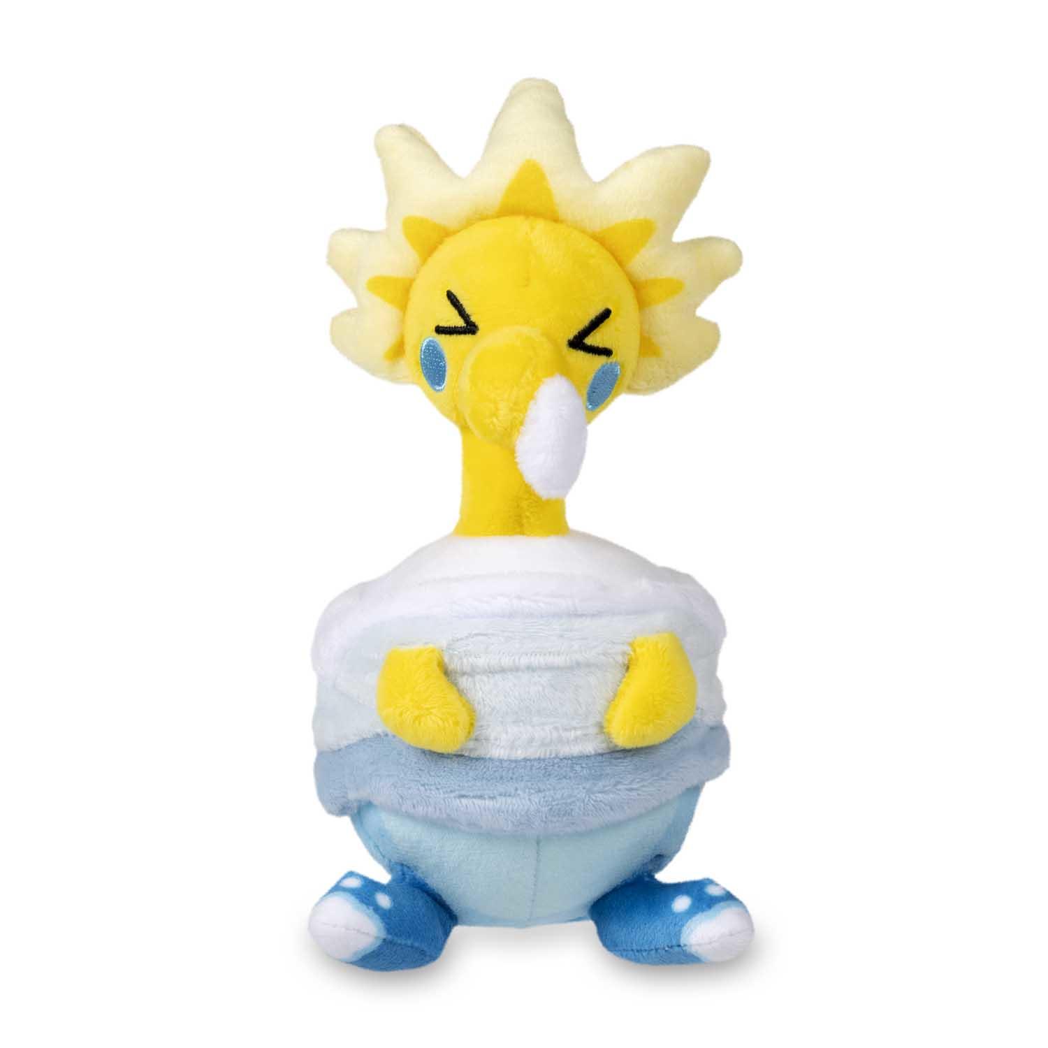 arctozolt plush