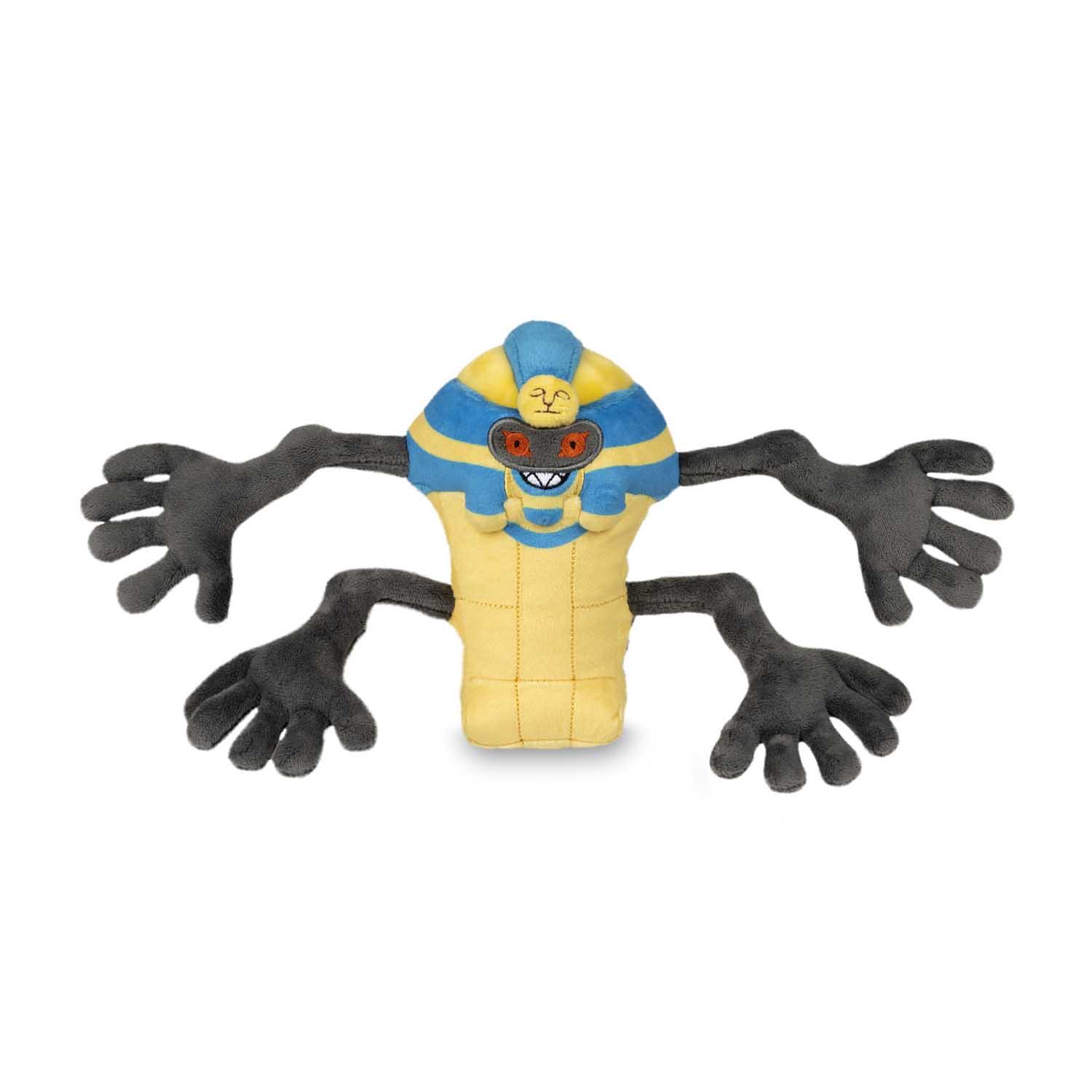 pokemon cofagrigus plush