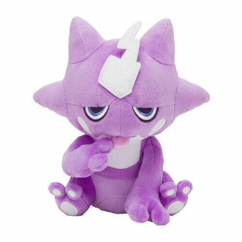 purple pokemon plush