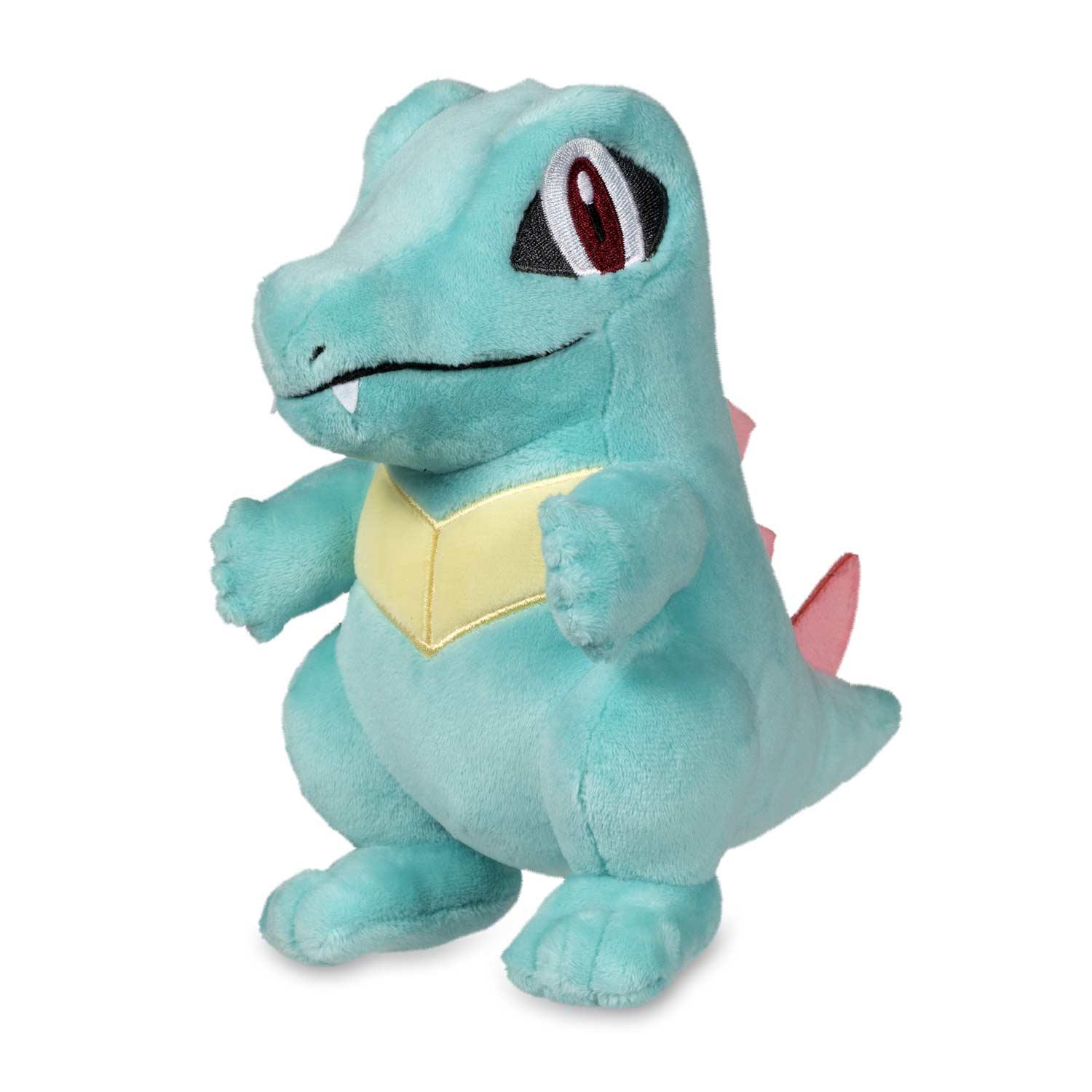 large totodile plush